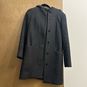 Aritzia Babaton Pearce Wool Coat